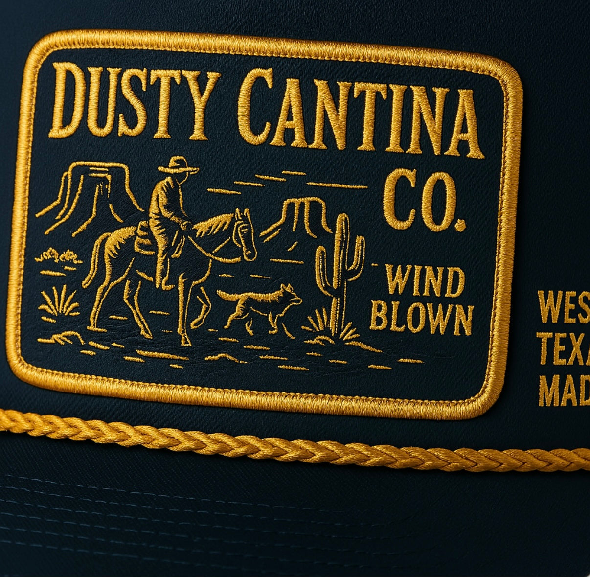 West Texas Spirit